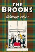 Cover: The Broons Diary 2017 - Broons Books (Incorporating Oor Wullie)