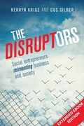 Cover: Disruptors Extended Ebook Edition - Bookstorm