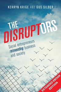 Enlarge image Cover: Disruptors Extended Ebook Edition - Bookstorm