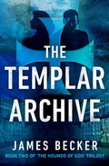 Cover: The Templar Archive - Canelo