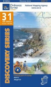 Abbildung von: Mayo - Ordnance Survey Ireland