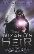Cover: The Wizard's Heir - Superstorm Productions