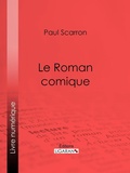 Cover: Le Roman comique - Ligaran