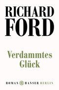 Cover: Verdammtes Gl&uuml;ck - Hanser Berlin