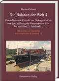 Cover: Die Balance der Welt 4 - Harrassowitz Verlag