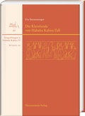 Cover: Die Kleinfunde von Habuba-Kabira-Tall - Harrassowitz Verlag