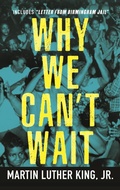 Cover: Why We Can't Wait - Beacon Press