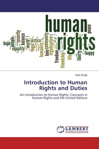Enlarge image Cover: Introduction to Human Rights and Duties - LAP Lambert Academic Publishing