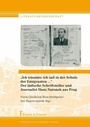 Bild: 'Ich träumte: ich saß in der Schule der Emigranten ...' Der jüdische Schriftsteller und Journalist Hans Natonek aus Prag - Frank & Timme