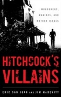 Abbildung von: Hitchcock's Villains - Bloomsbury eBooks US
