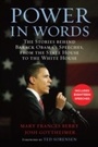 Cover: Power in Words - Beacon Press
