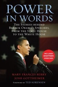 Cover: Power in Words - Beacon Press