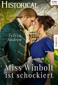 Cover: Miss Winbolt ist schockiert - Verlagsgruppe HarperCollins
