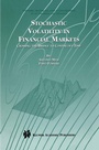 Cover: Stochastic Volatility in Financial Markets - Kluwer Academic Publishers