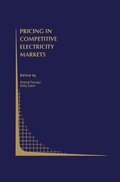 Cover: Pricing in Competitive Electricity Markets - Springer