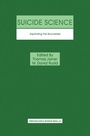 Cover: Suicide Science - Kluwer Academic Publishers