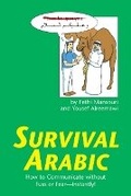 Cover: Survival Arabic - Tuttle Publishing