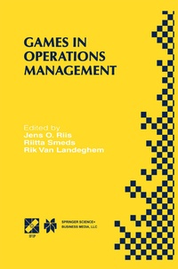 Abbildung von: Games in Operations Management - Kluwer Academic Publishers