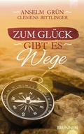 Cover: Zum Gl&uuml;ck gibt es Wege - Brunnen Verlag GmbH