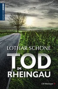Cover: Tod im Rheingau - CW Niemeyer Buchverlage