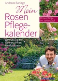 Cover: Mein Rosenpflegekalender - Cadmos Verlag