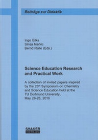 Enlarge image Cover: Science Education Research and Practical Work - Shaker