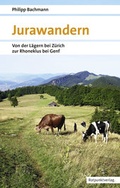 Cover: Jurawandern - Rotpunktverlag