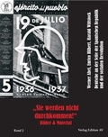Cover: "Sie werden nicht durchkommen", Band 2 - Verlag Edition AV