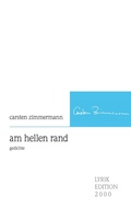 Cover: am hellen rand - Lyrikedition 2000