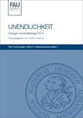 Cover: Unendlichkeit - FAU University Press