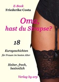 Cover: Oma, hast du Strapse? - by arp