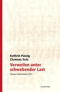 Cover: Verweilen unter schwebender Last - Swiridoff