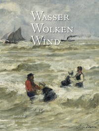 Enlarge image Cover: Wasser, Wolken, Wind - Swiridoff