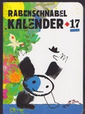 Cover: Rabenschnabel Kalender 2017 - Werketage Saarbr&uuml;cker Stra&szlig;e