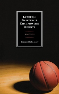 Abbildung von: European Basketball Championship Results - Scarecrow Press
