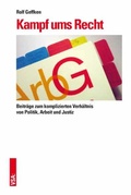 Cover: Kampf ums Recht - VSA