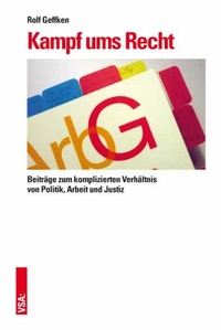 Enlarge image Cover: Kampf ums Recht - VSA