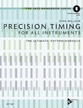 Cover: Precision Timing - advance music