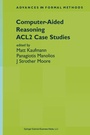 Cover: Computer-Aided Reasoning - Kluwer Academic Publishers