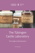 Cover: The T&uuml;bingen Castle Laboratory - Museum der Universit&auml;t T&uuml;bingen - MUT