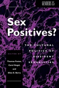 Cover: Sex Positives? - New York University Press