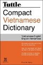 Cover: Tuttle Compact Vietnamese Dictionary - Tuttle Publishing