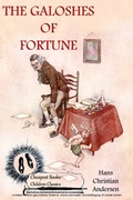 Cover: The Galoshes of Fortune - eKitap Projesi