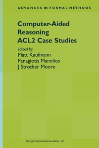 Enlarge image Cover: Computer-Aided Reasoning - Springer