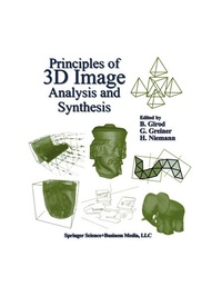 Enlarge image Cover: Principles of 3D Image Analysis and Synthesis - Springer