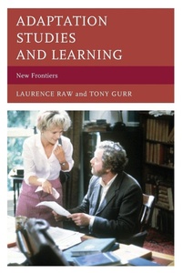 Enlarge image Cover: Adaptation Studies and Learning - Scarecrow Press