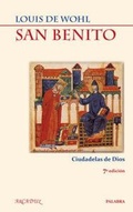 Cover: San Benito : ciudadelas de Dios - Ediciones Palabra, S.A.
