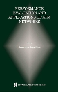 Enlarge image Cover: Performance Evaluation and Applications of ATM Networks - Springer