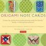 Cover: Origami Note Cards Kit - Tuttle Publishing
