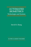 Cover: Automated Biometrics - Springer